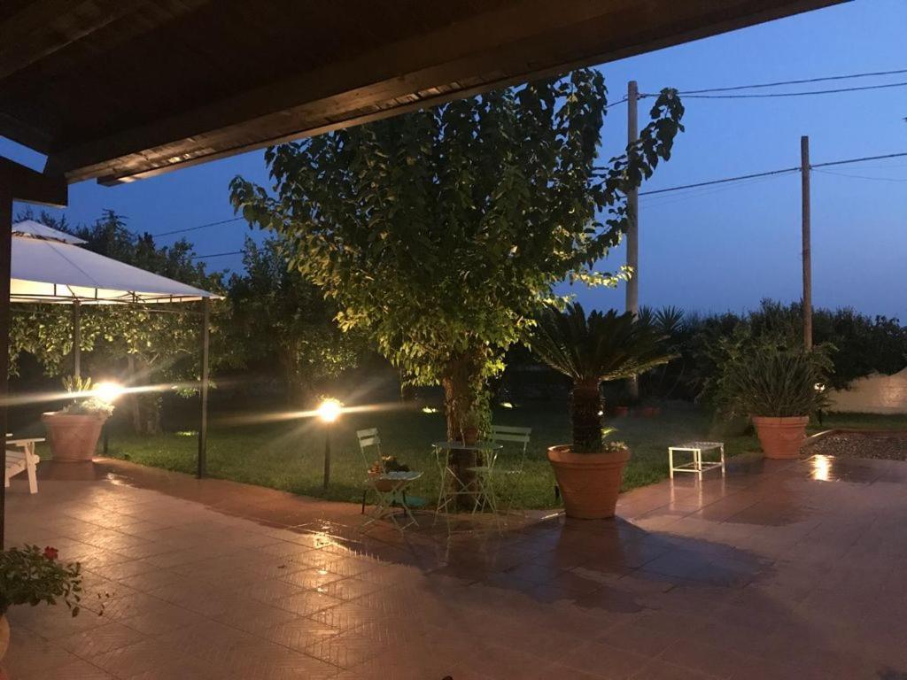 Terre Del Faro Apartment Scanzano Jonico Exterior photo