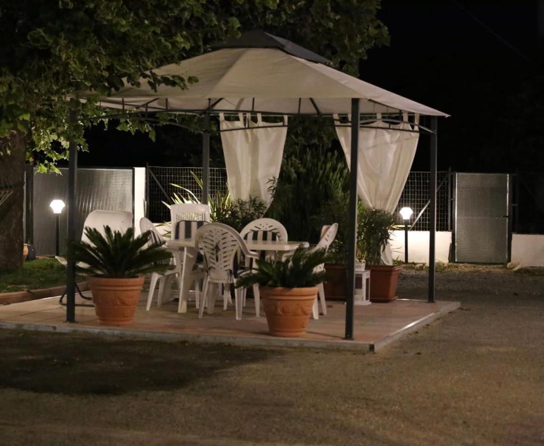 Terre Del Faro Apartment Scanzano Jonico Exterior photo
