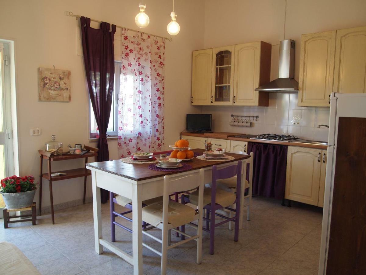 Terre Del Faro Apartment Scanzano Jonico Exterior photo