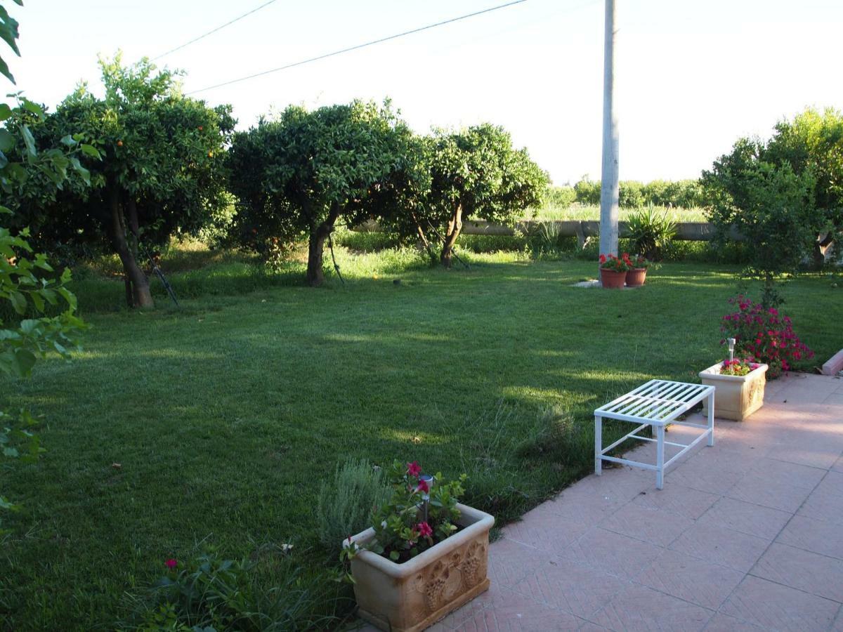 Terre Del Faro Apartment Scanzano Jonico Exterior photo