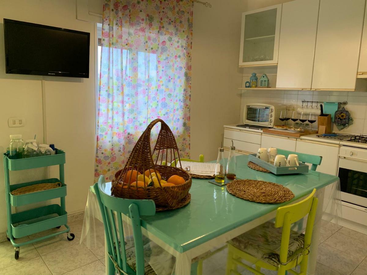 Terre Del Faro Apartment Scanzano Jonico Exterior photo